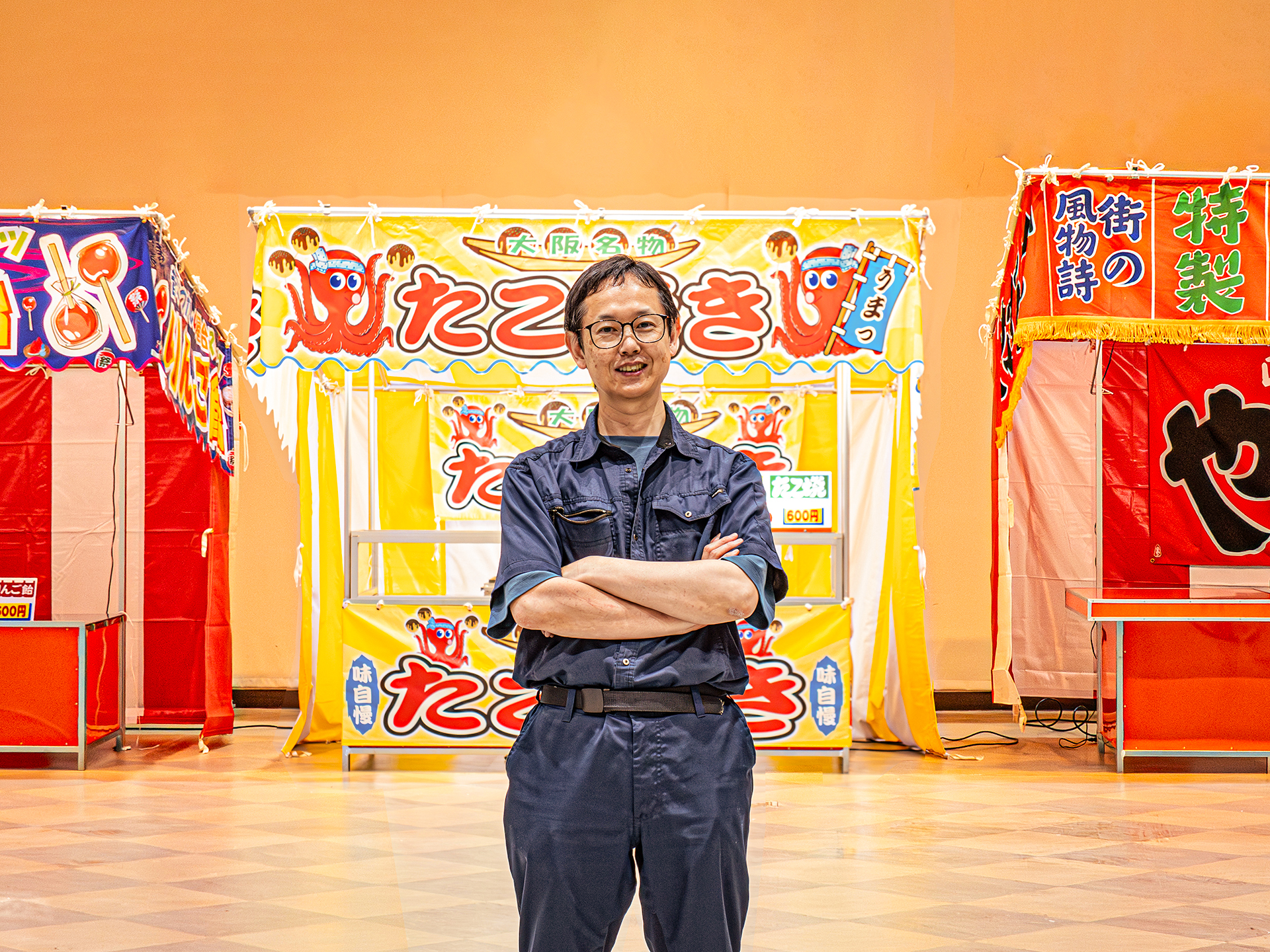 現代表3代目山嵜俊也氏